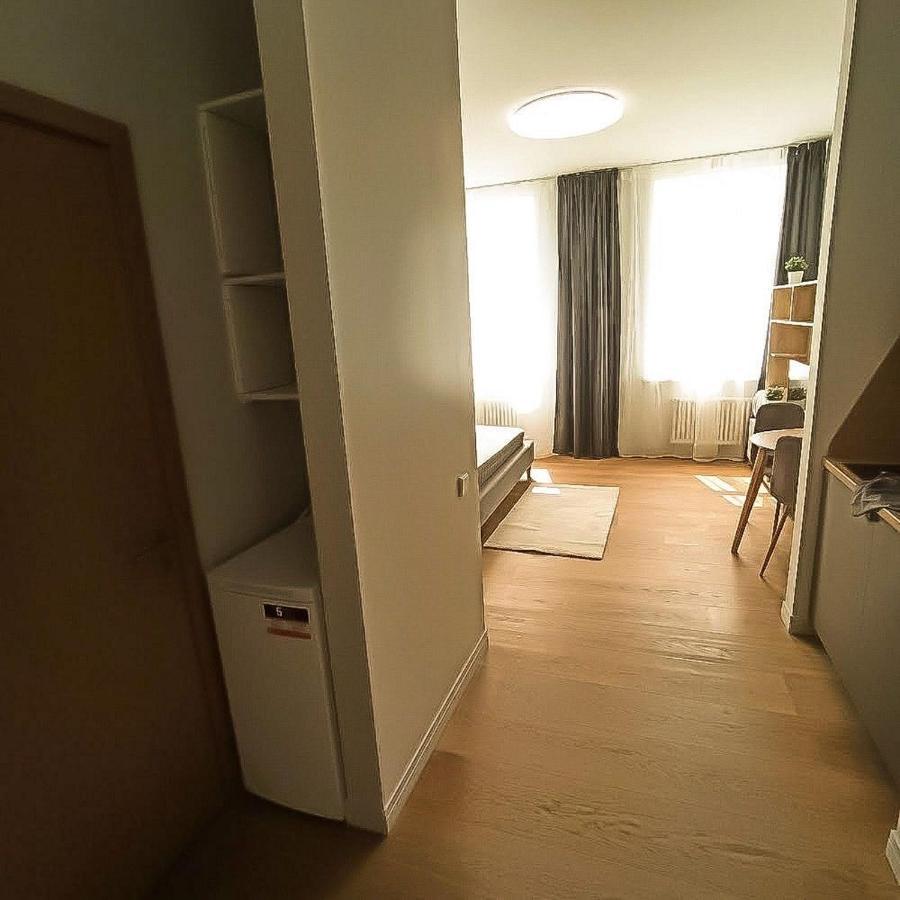 Riga Center - Quiet Studio - 5 Min To Old Town & Nflx Zewnętrze zdjęcie