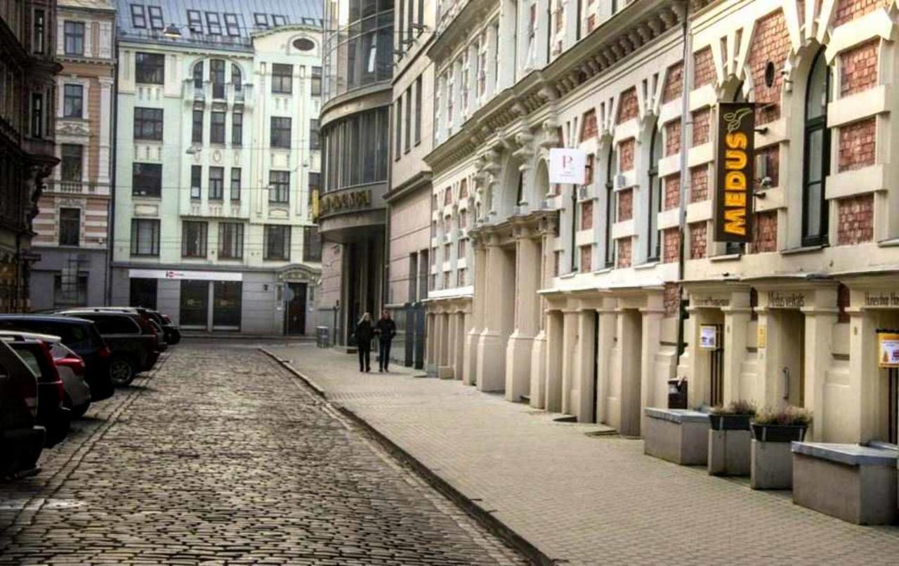 Riga Center - Quiet Studio - 5 Min To Old Town & Nflx Zewnętrze zdjęcie